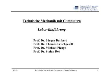 Dankert Technische Mechanik Pdf